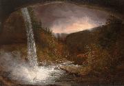 Thomas Cole Kaaterskill Falls (mk13) oil painting reproduction